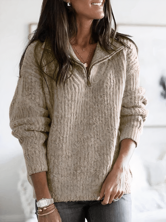Pullover Damen | Perfekte Silhouette & Atmungsaktiv 4