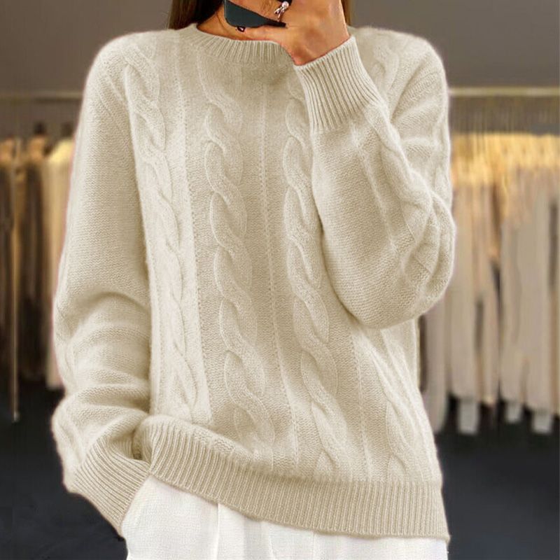Pullover Damen | Weich & Hautfreundlich
