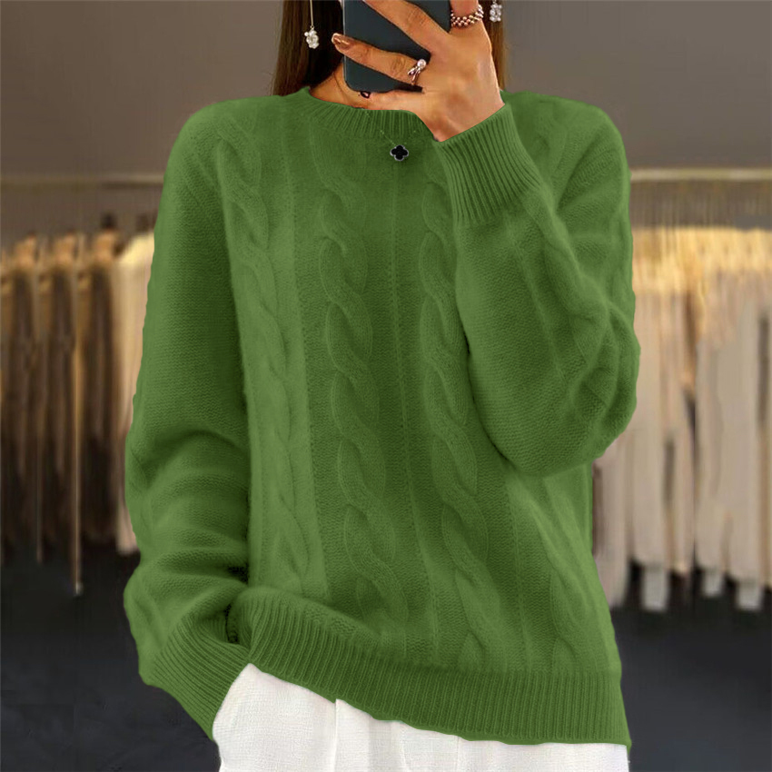Pullover Damen | Weich & Hautfreundlich