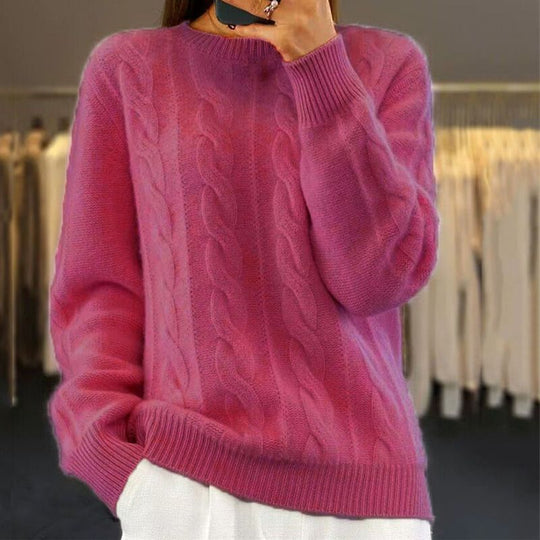 Pullover Damen | Weich & Hautfreundlich