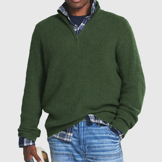 Men’s Crew Neck Pullover 3