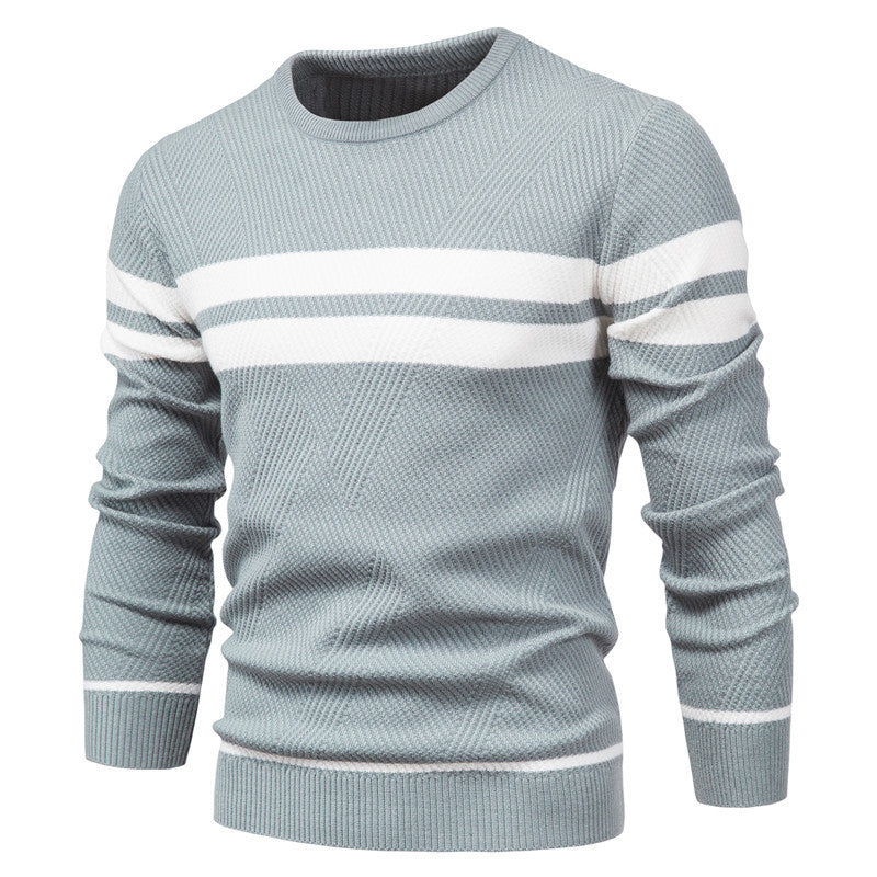 Gestreepte Trui Heren | Regular Fit & Comfortabel 2