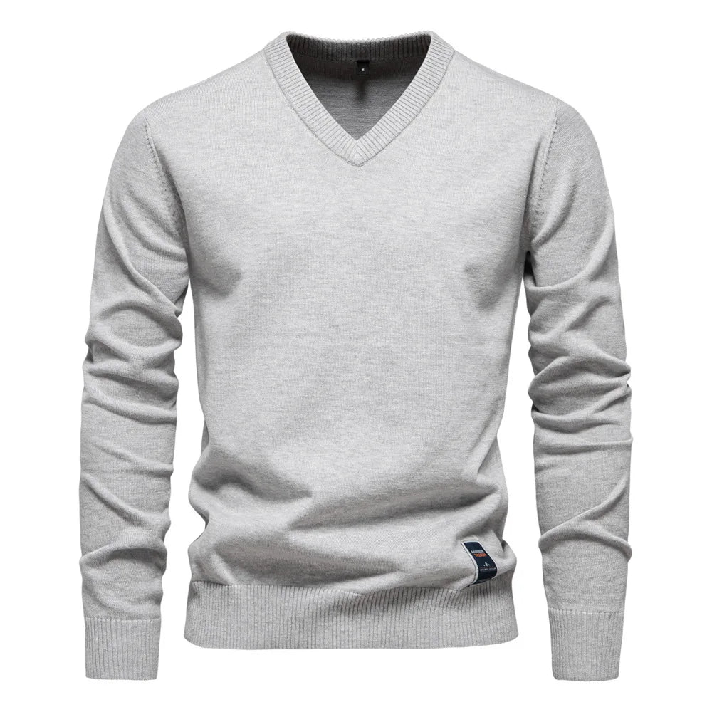 Pullover Herren | Klassisch & Warm 3