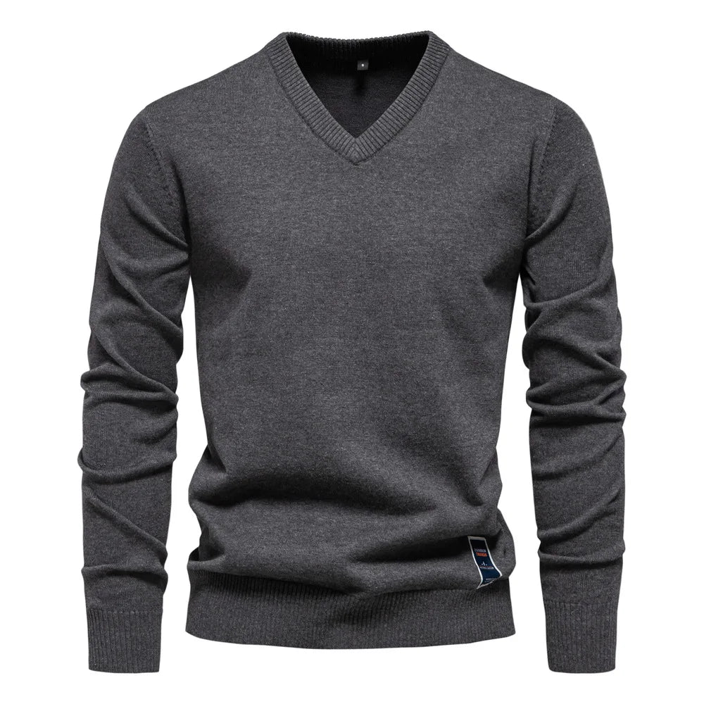 Pullover Herren | Klassisch & Warm 4