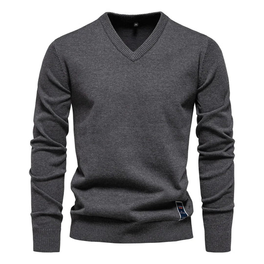 Pullover Herren | Klassisch & Warm 4
