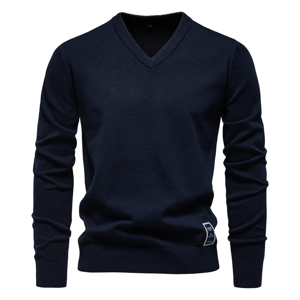 Pullover Herren | Klassisch & Warm 5