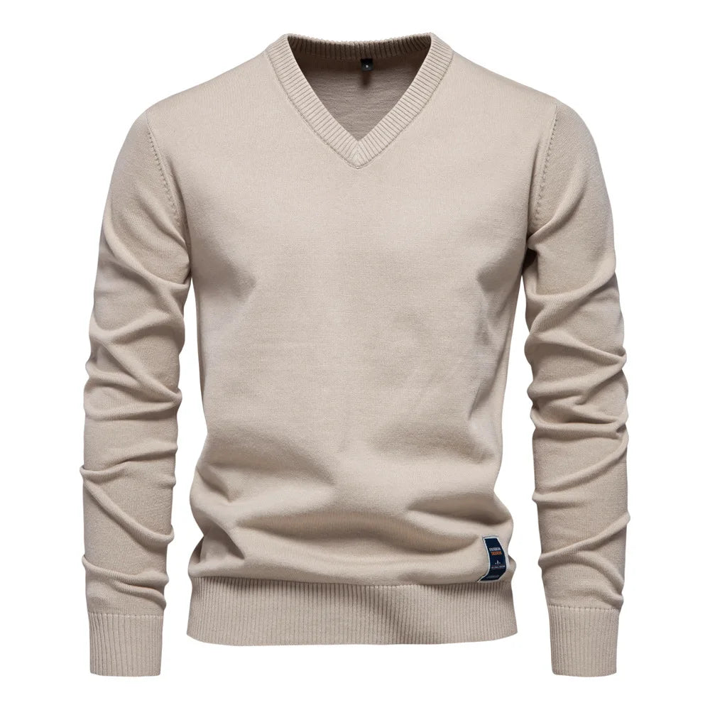 Pullover Herren | Klassisch & Warm 7