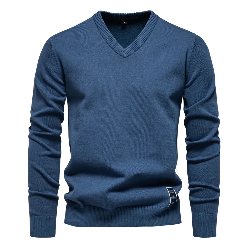 Pullover Herren | Klassisch & Warm 8