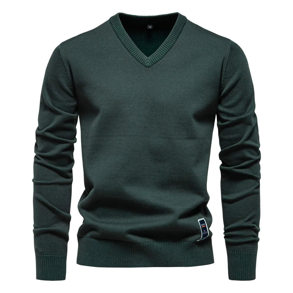 Pullover Herren | Klassisch & Warm 1