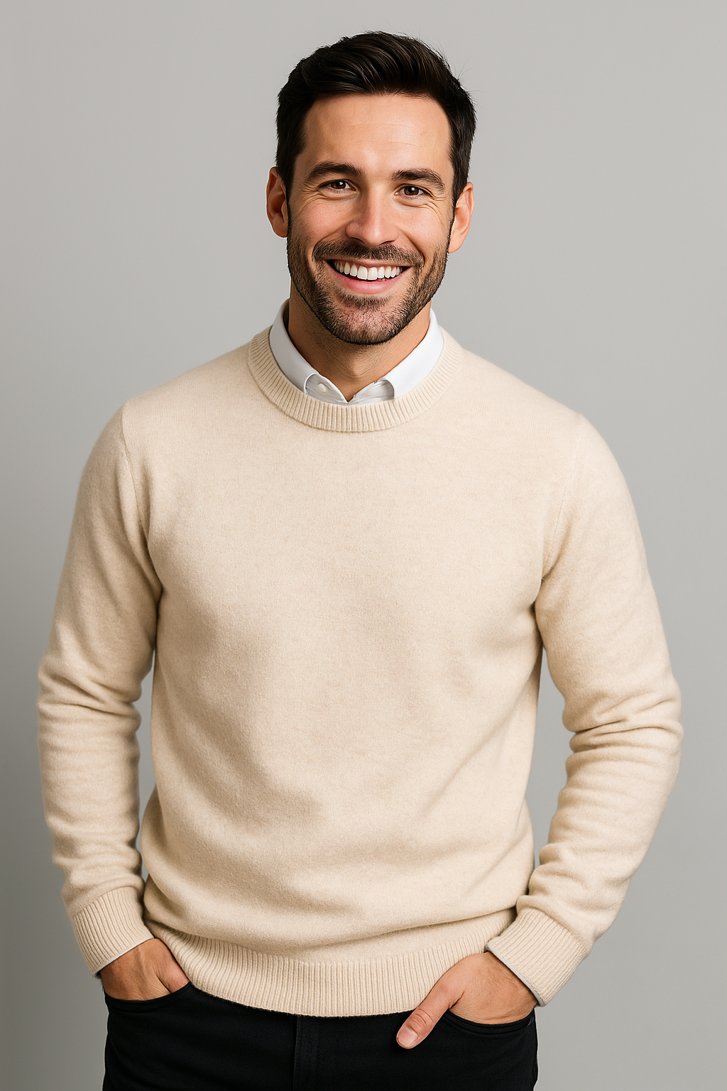 Pullover Herren | Klassische Passform & Vielseitiger Tragekomfort