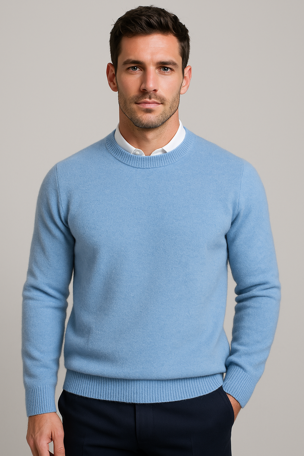 Pullover Herren | Klassische Passform & Vielseitiger Tragekomfort