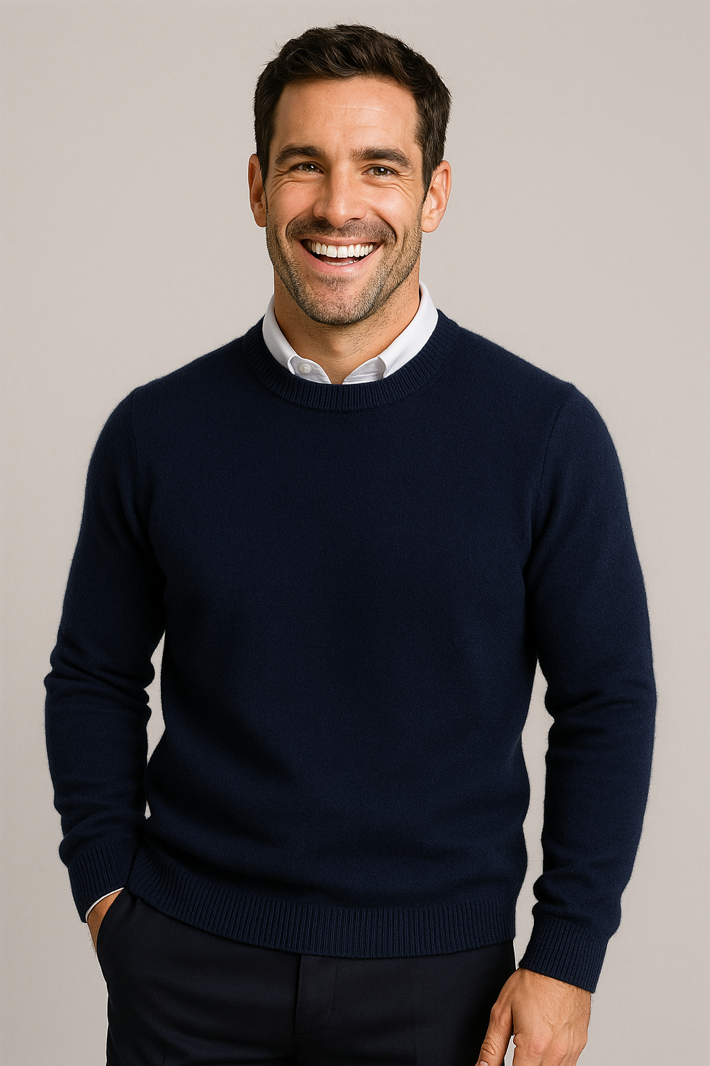 Pullover Herren | Klassische Passform & Vielseitiger Tragekomfort