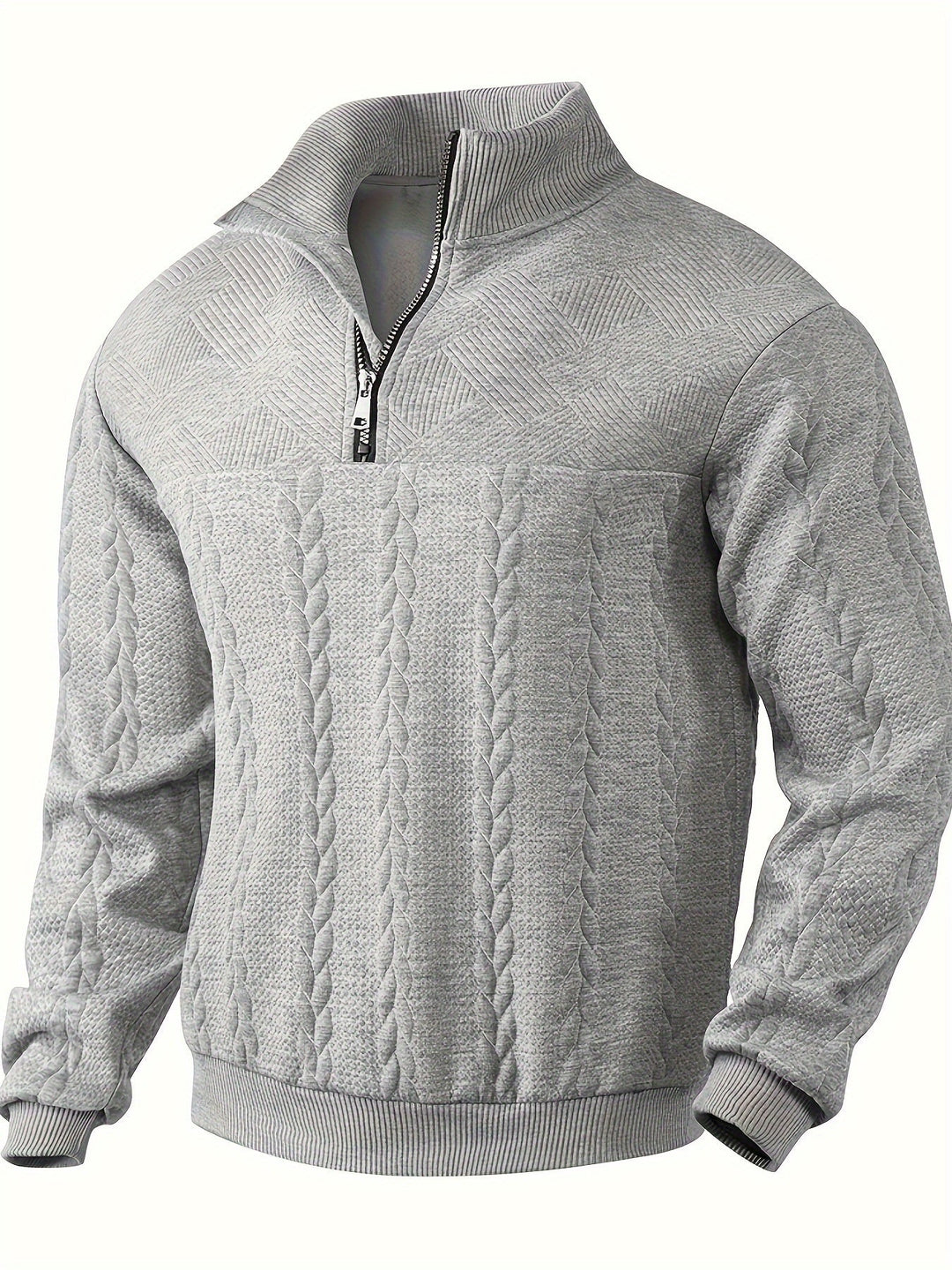 Pullover Herren | Warm & Bequem 2