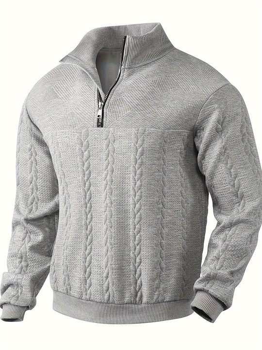 Pullover Herren | Warm & Bequem 2