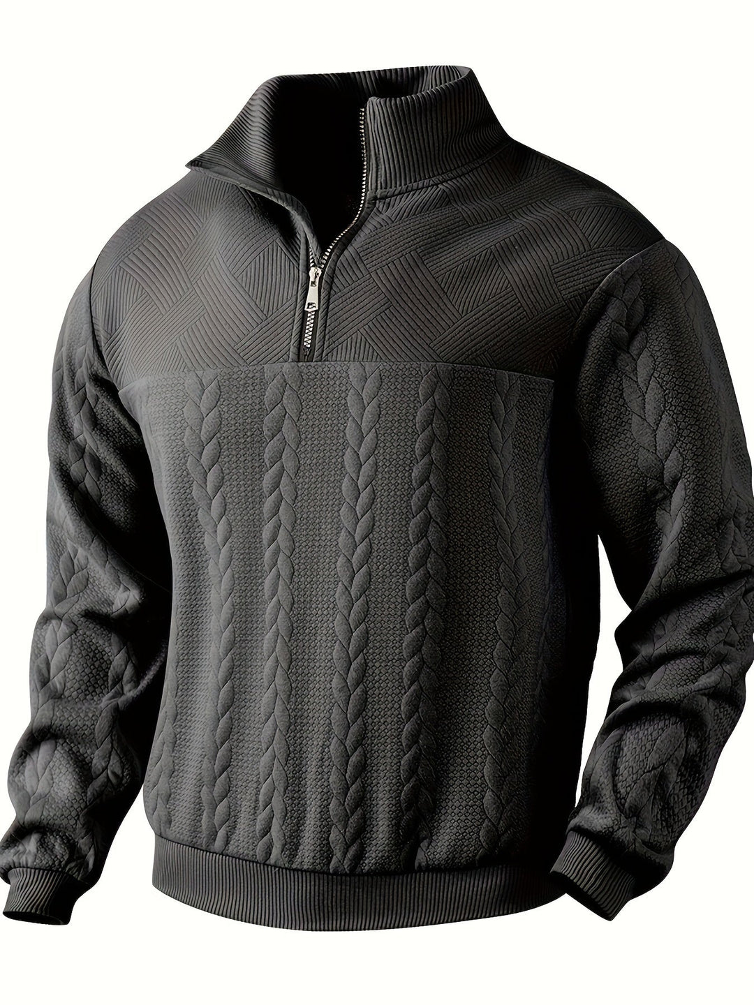 Pullover Herren | Warm & Bequem 4