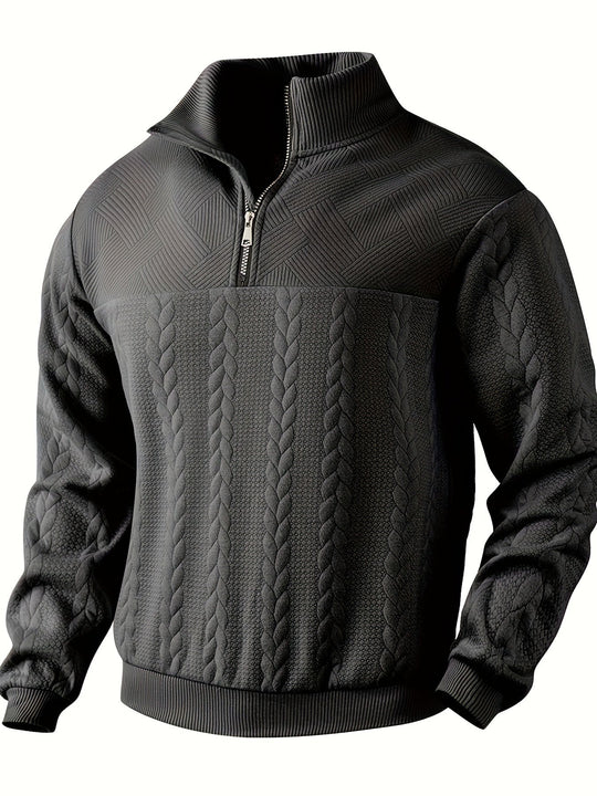 Pullover Herren | Warm & Bequem 4