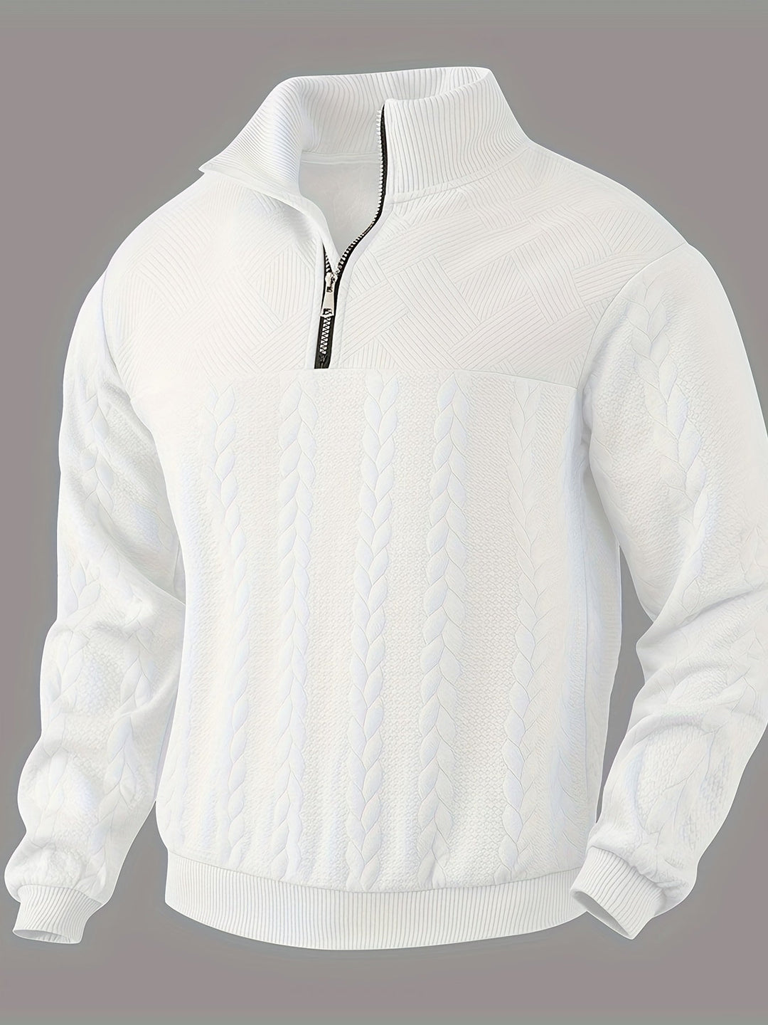 Pullover Herren | Warm & Bequem 5