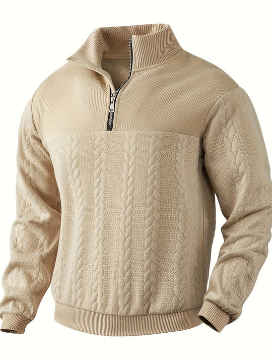 Pullover Herren | Warm & Bequem 1