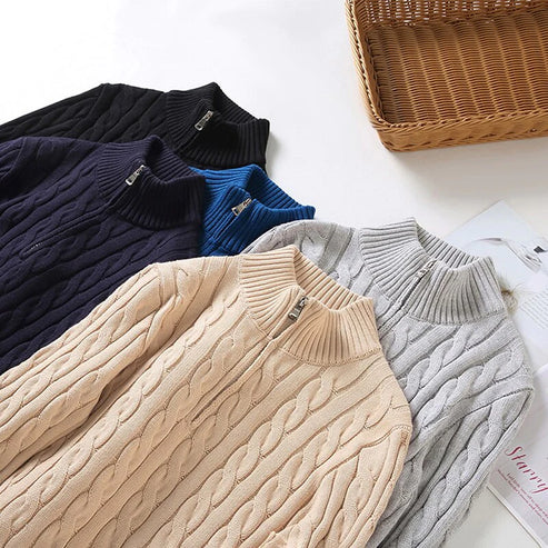 Pullover Herren | Warm & Vielseitig 10