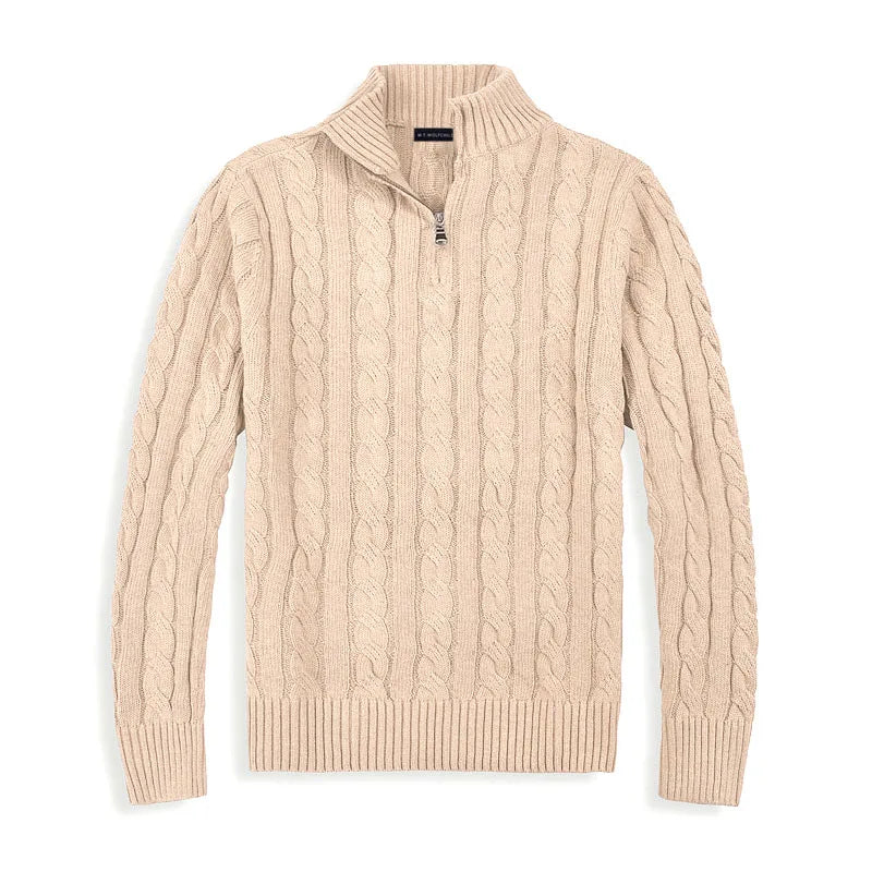 Pullover Herren | Warm & Vielseitig 5