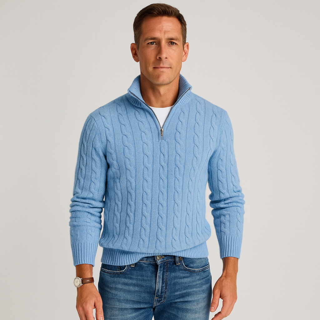 Pullover Herren | Warm & Vielseitig 6