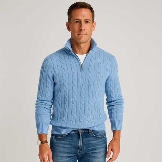 Pullover Herren | Warm & Vielseitig 6