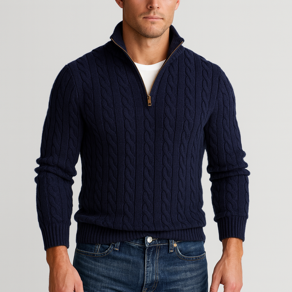 Pullover Herren | Warm & Vielseitig 7