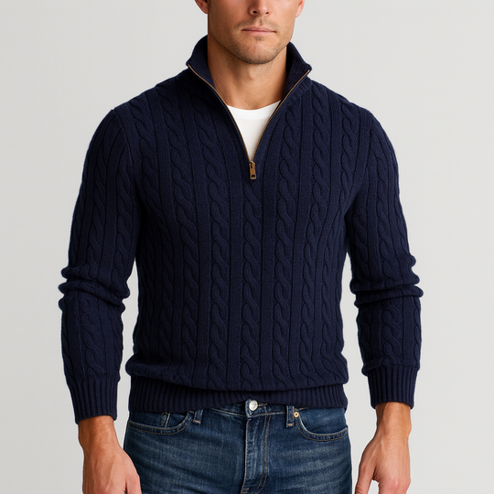 Pullover Herren | Warm & Vielseitig 7
