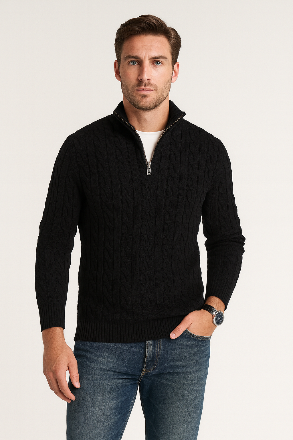 Pullover Herren | Warm & Vielseitig 8