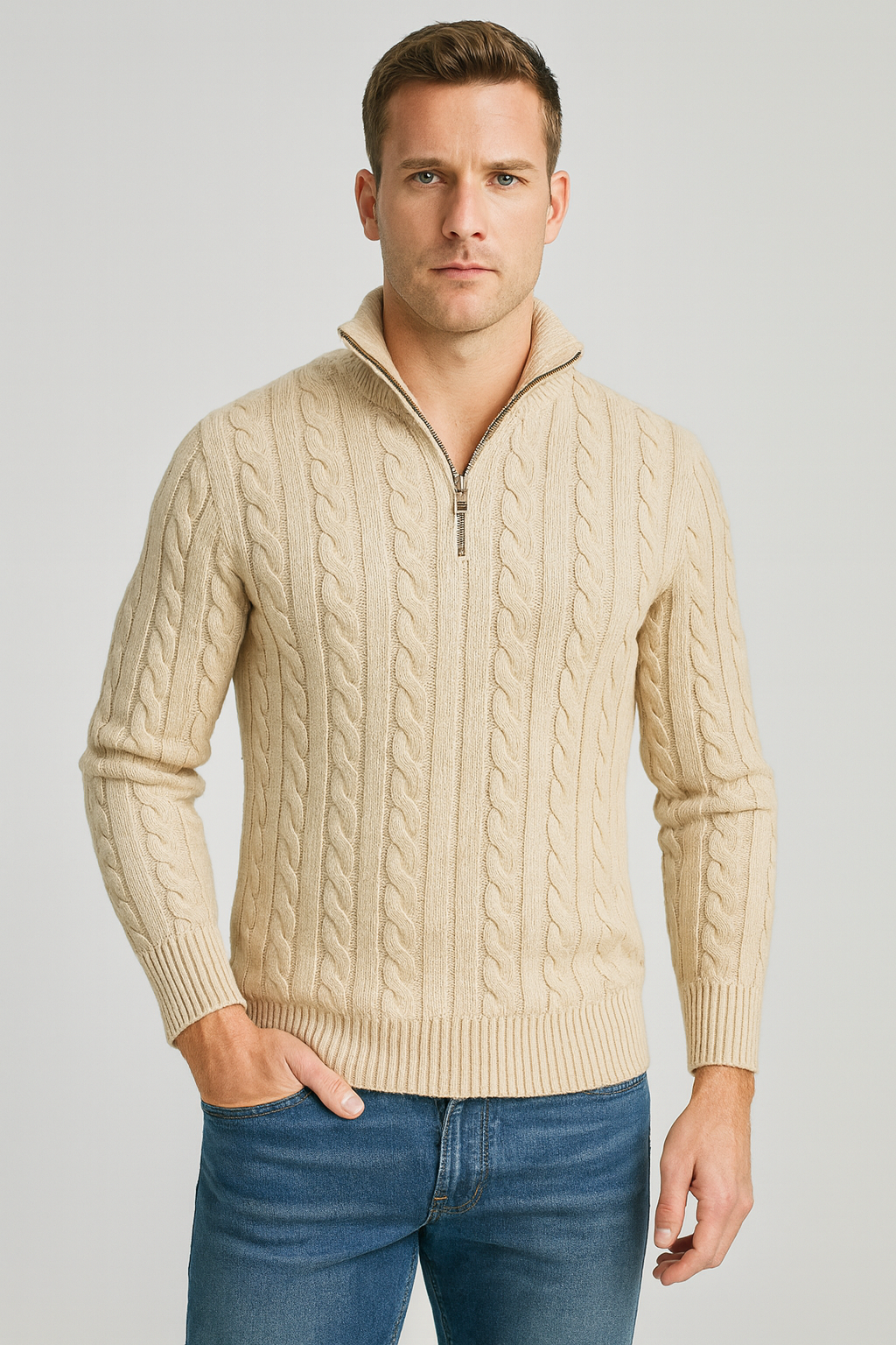Pullover Herren | Warm & Vielseitig 9