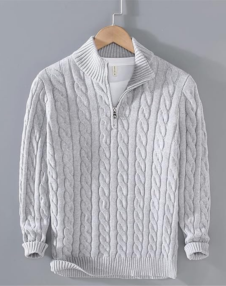 Pullover Herren | Warm & Vielseitig 1
