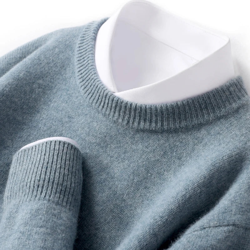 Pullover Herren | Zeitlos & Warm 10