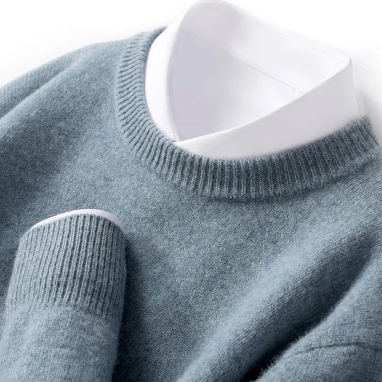 Pullover Herren | Zeitlos & Warm 10