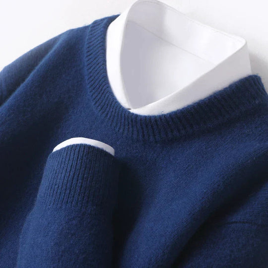 Pullover Herren | Zeitlos & Warm 12