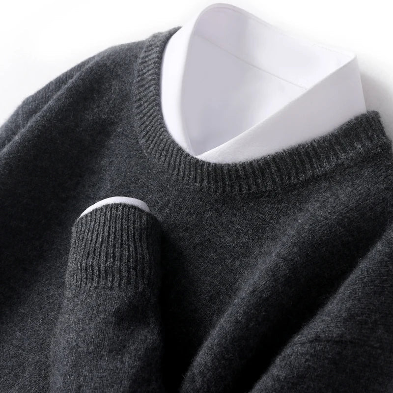 Pullover Herren | Zeitlos & Warm 13
