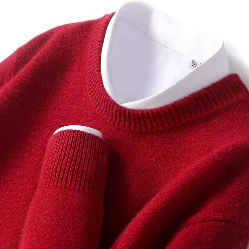 Pullover Herren | Zeitlos & Warm 14