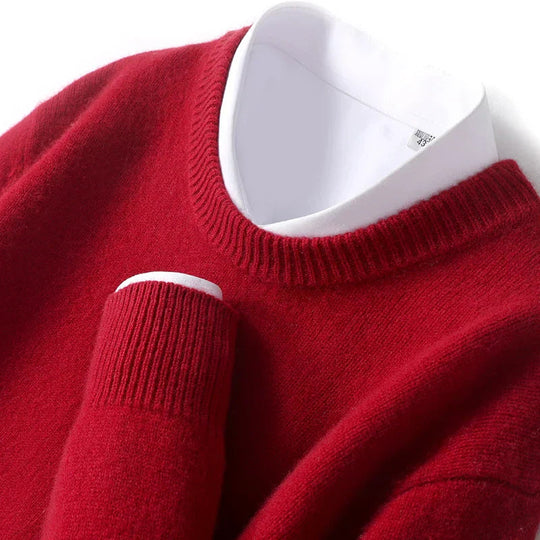 Pullover Herren | Zeitlos & Warm 14