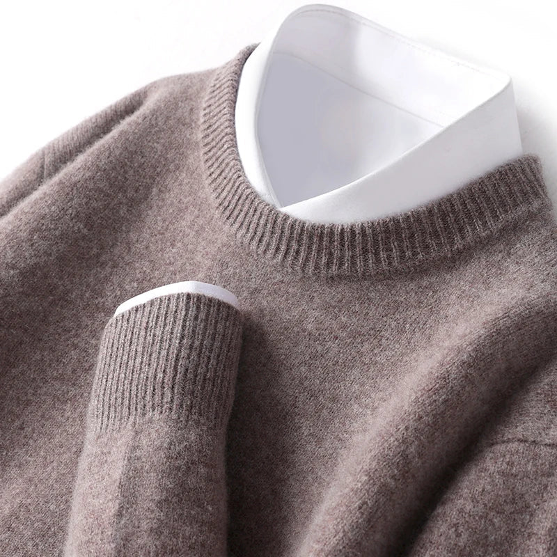 Pullover Herren | Zeitlos & Warm 15