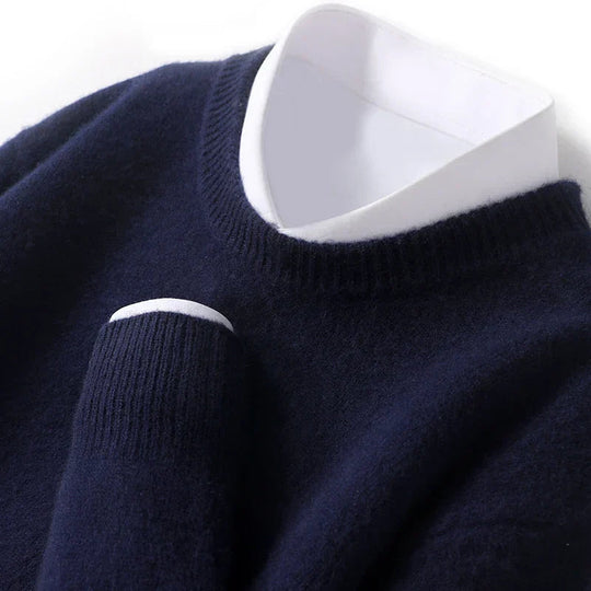 Pullover Herren | Zeitlos & Warm 16