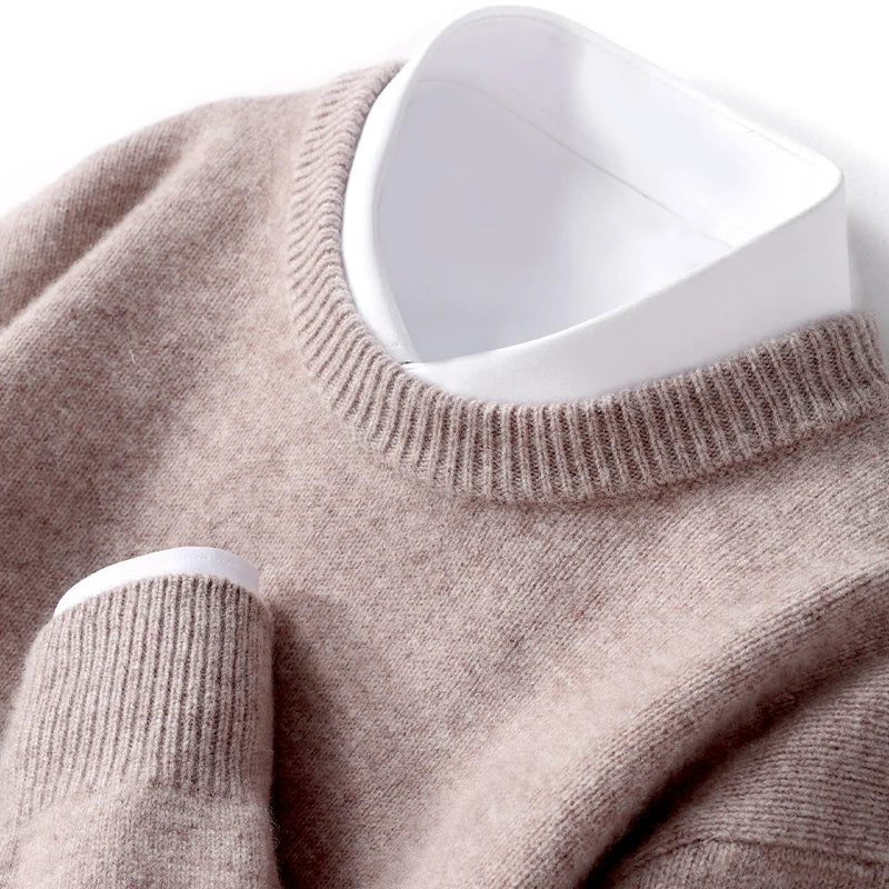 Pullover Herren | Zeitlos & Warm 17