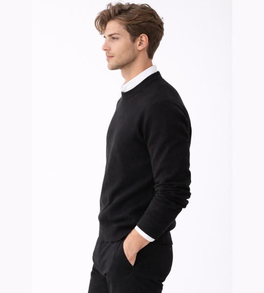 Pullover Herren | Zeitlos & Warm 3