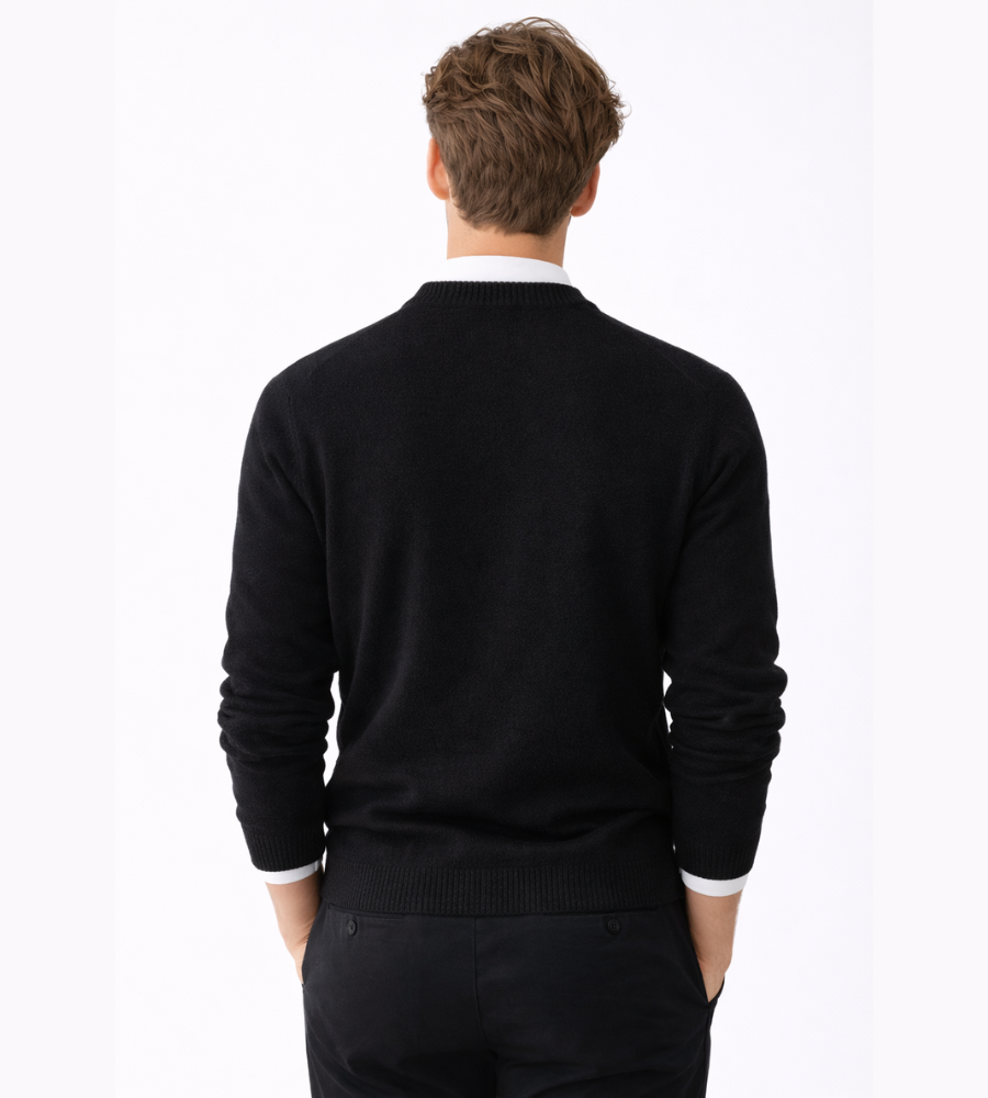 Pullover Herren | Zeitlos & Warm 4