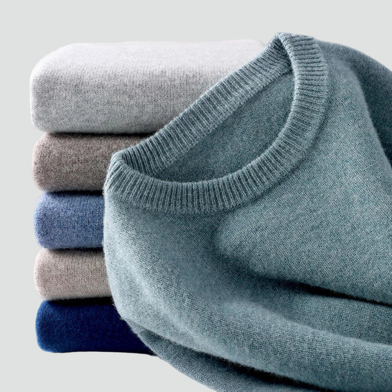 Pullover Herren | Zeitlos & Warm 6
