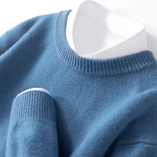 Pullover Herren | Zeitlos & Warm 7