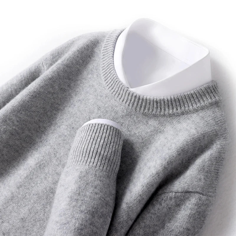 Pullover Herren | Zeitlos & Warm 8