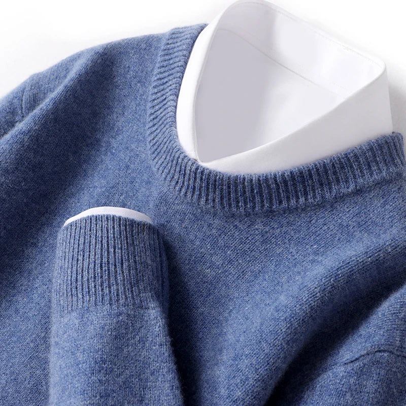 Pullover Herren | Zeitlos & Warm 9