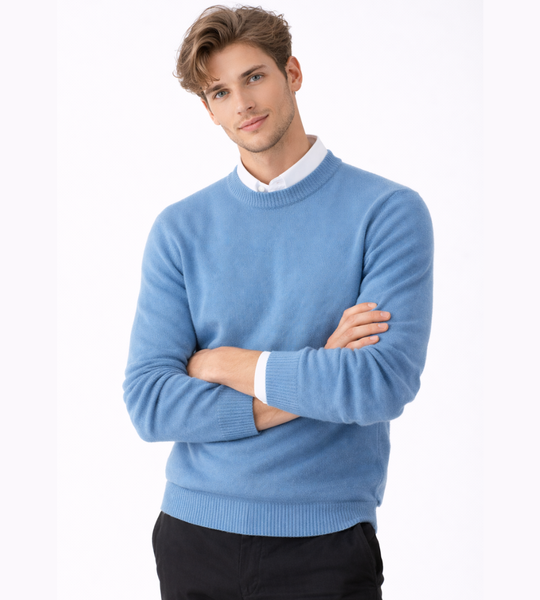 Pullover Herren | Zeitlos & Warm 1