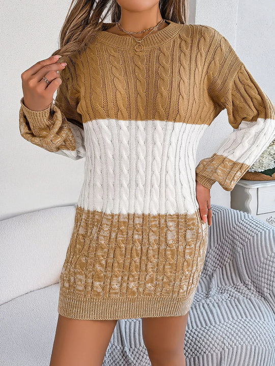 Pulloverkleid Damen für Jeden Anlass - Danique 7