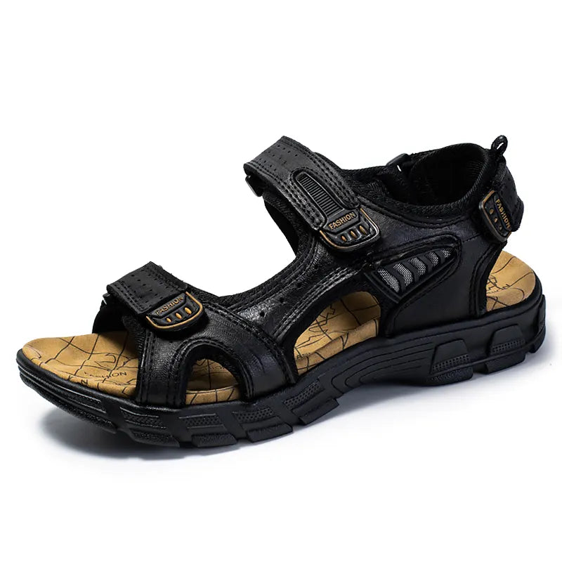 Sandalen Heren | Voetboogondersteuning & Schokabsorberende Zool