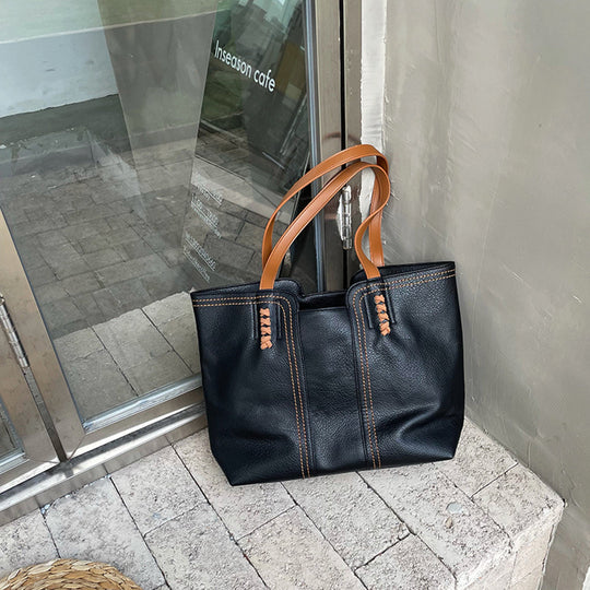 Raffinierte Shopper-Tasche Damen - Isabella 2